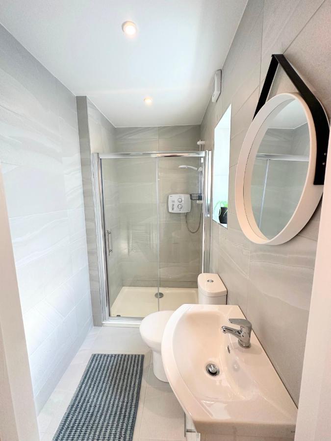 Dublin Apartments Экстерьер фото